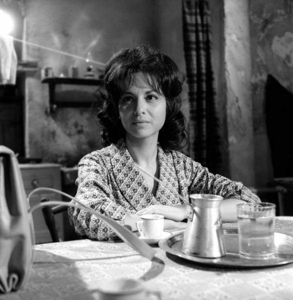 أفلام فاتن حمامة