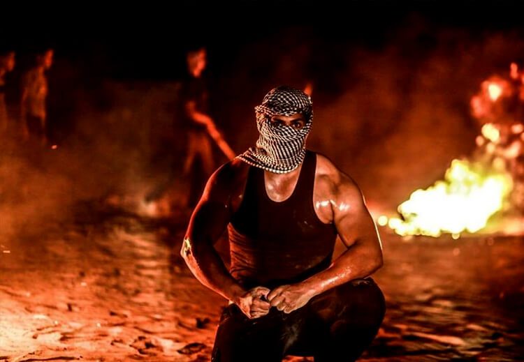 الأنشطة التي تُنفذها وحدة الإرباك الليلي