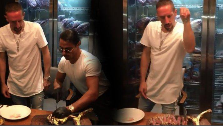 نهاية غير سعيدة لقصة ريبيري مع بايرن ميونيخ