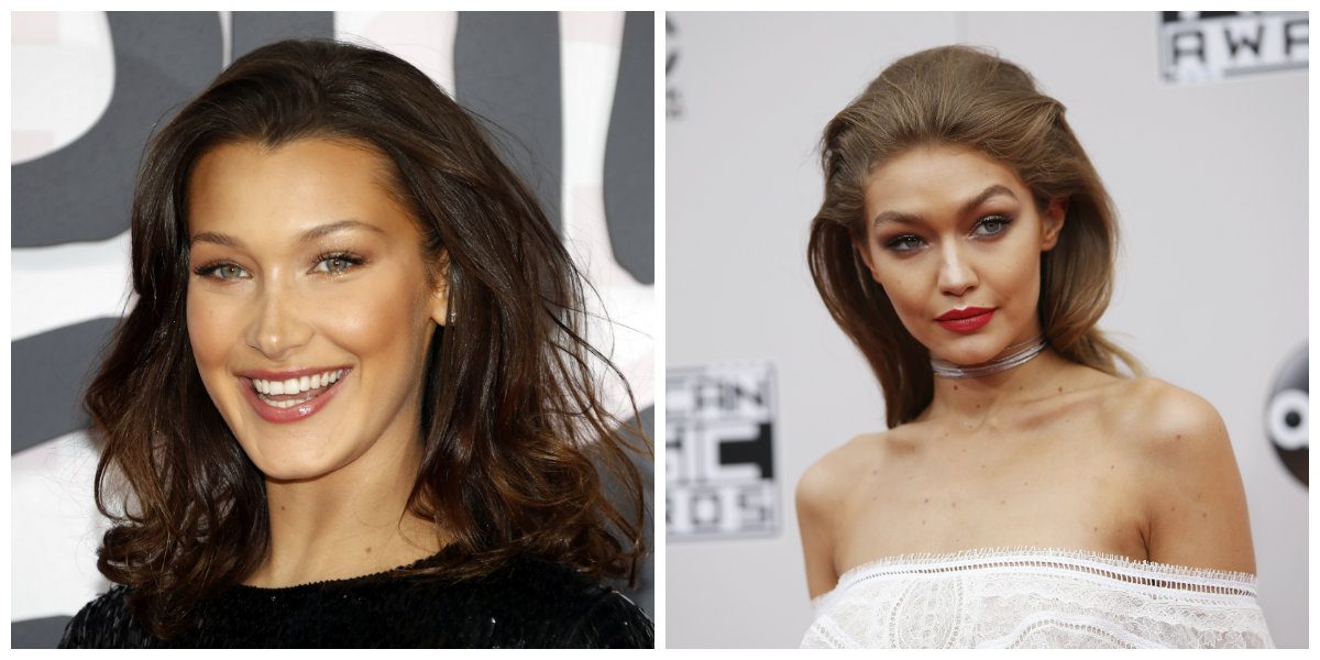 جيجي وبيلا حديد توجهان رسالة للمحجبة في «يوم الحجاب العالمي»