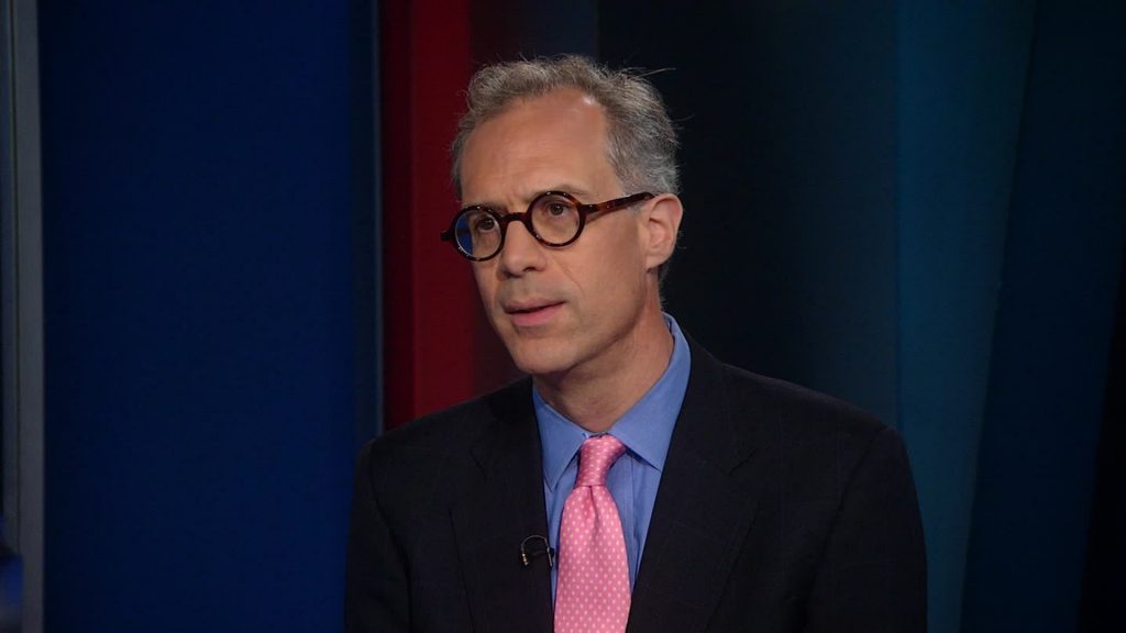 ترحيل الصحفي الأمريكي الشهير ديفيد كيركباتريك