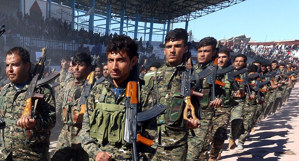 أكراد سوريا يناشدون الدول الأوروبية