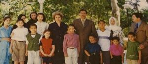 صور ومعلومات عن عائلة صدام حسين تنشر لأول مرة