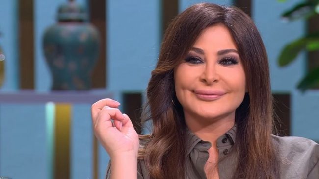 إليسا تتحدث عن الزواج المدني وتهاجم رجال الدين