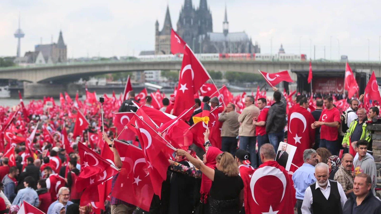 «القارة العجوز» تخشى «الغزو الإسلامي التركي».. القصة الكاملة لرفض ضم تركيا للاتحاد الأوروبي منذ 3 عقود