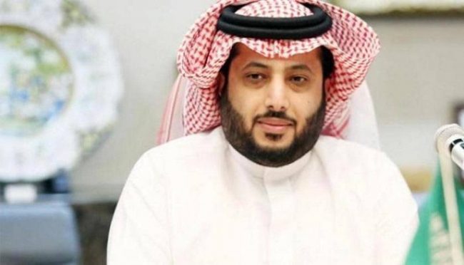 فاصل «ساخر» من تركي آل الشيخ على مونديال 2022.. وفتيات سعوديات يحرجنه