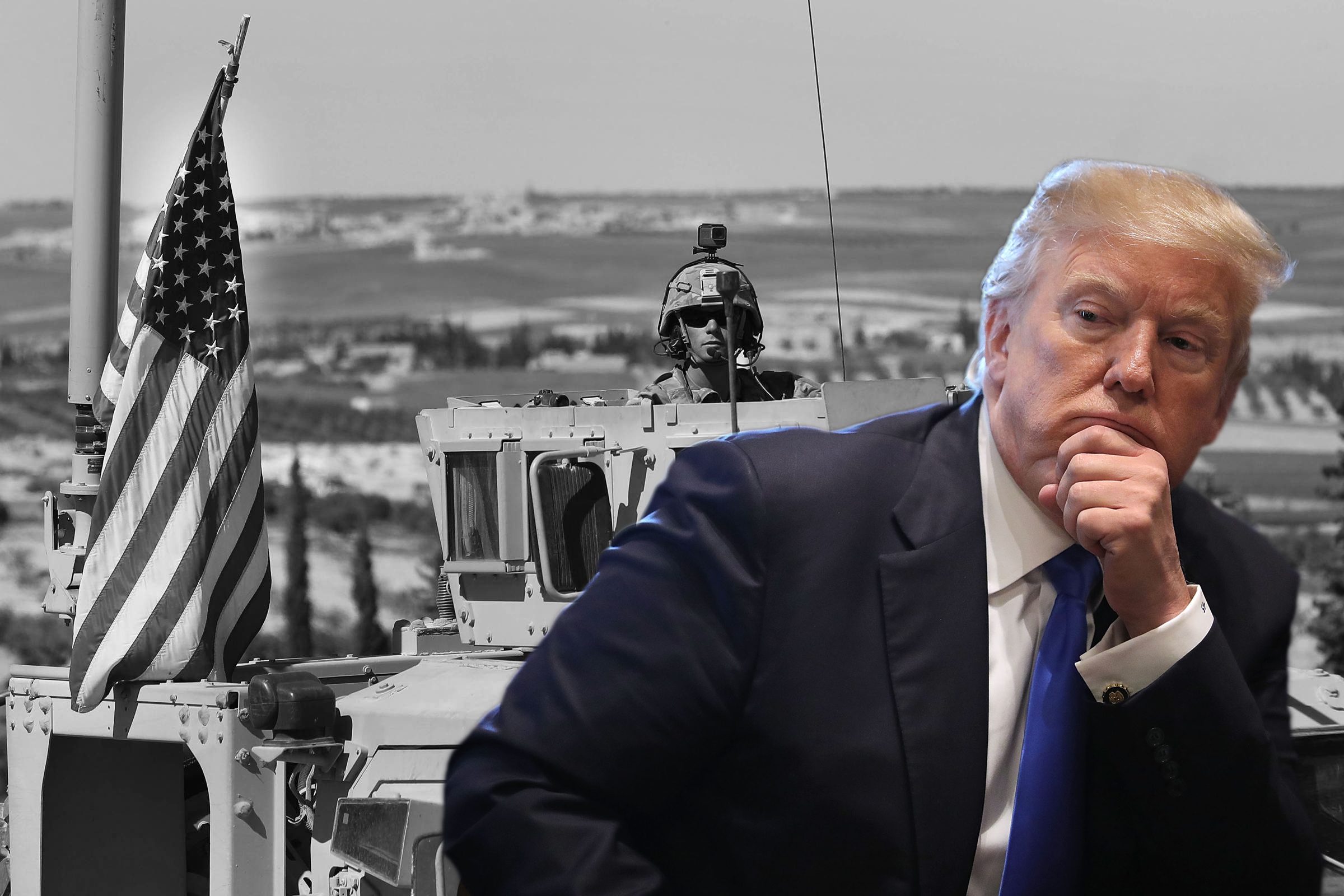 «لا نستطيع تحقيق النصر».. خبراء أمنيون يكشفون الدوافع الحقيقية وراء انسحاب واشنطن من سوريا وأفغانستان