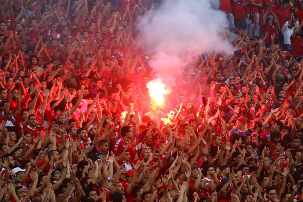 الجماهير المصرية