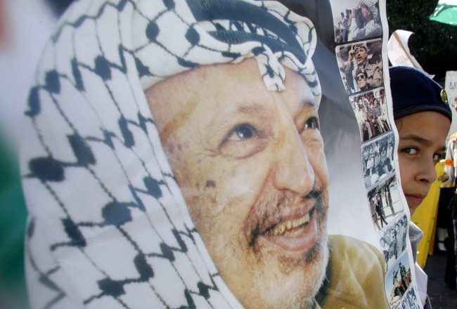 معلومات جديدة عن كيفية دس السم لياسر عرفات