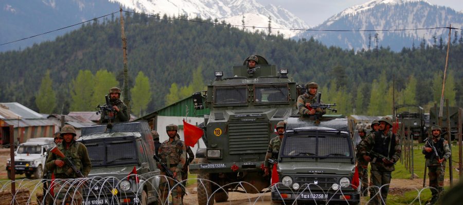 أسباب انفصال باكستان عن الهند