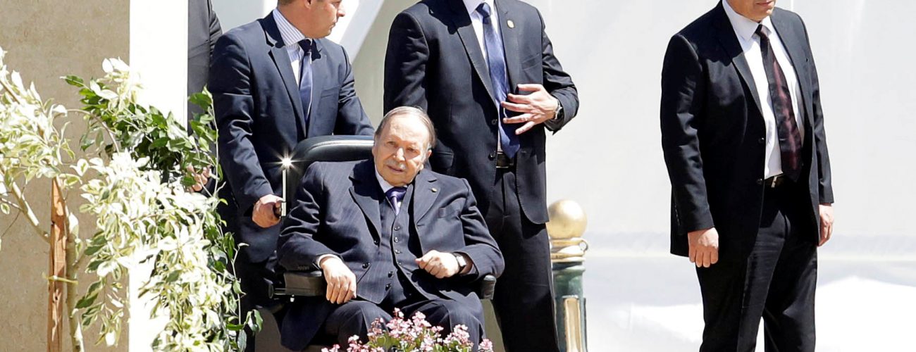 عبدالعزيز بوتفليقة.. الرئيس الجزائري الذي يحكم على كرسي متحرّك | عربي بوست