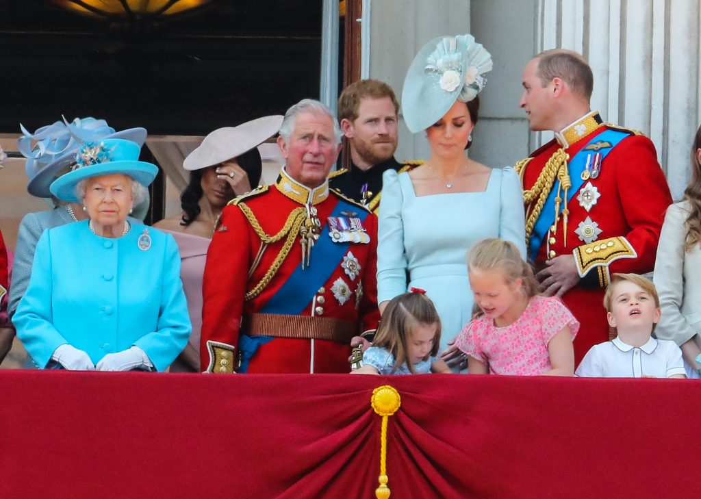 كيت ميدلتون تلقت انتقاداتٍ حادة من الملكة بسبب نمط حياتها