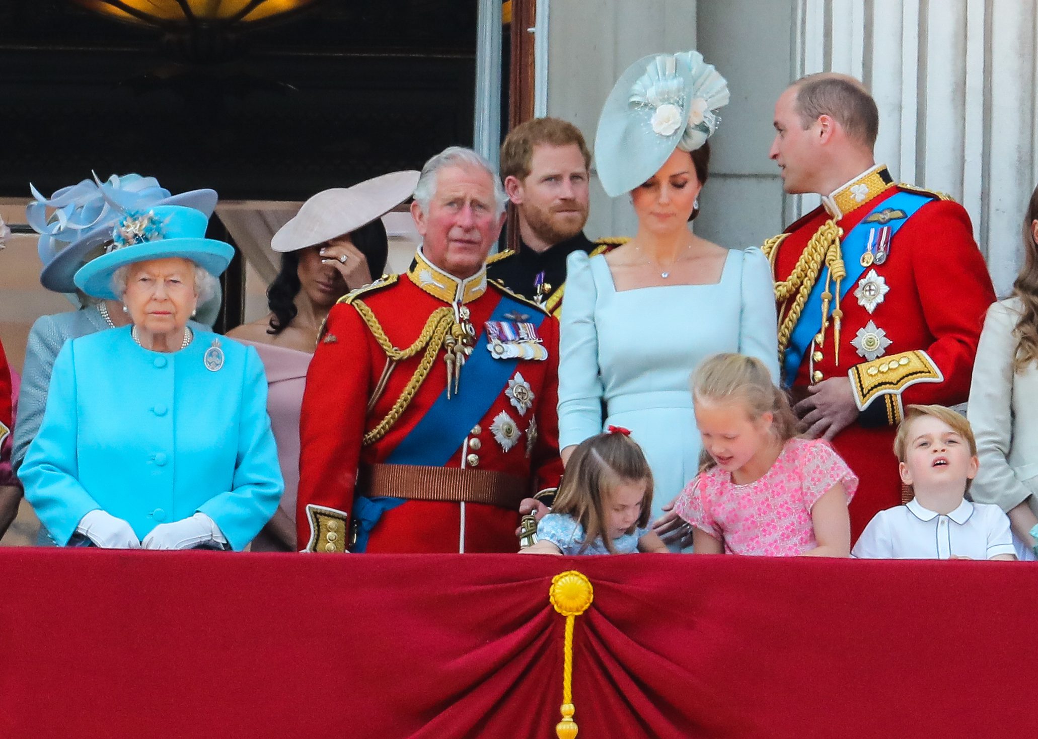 كيت ميدلتون تلقت انتقاداتٍ حادة من الملكة بسبب نمط حياتها