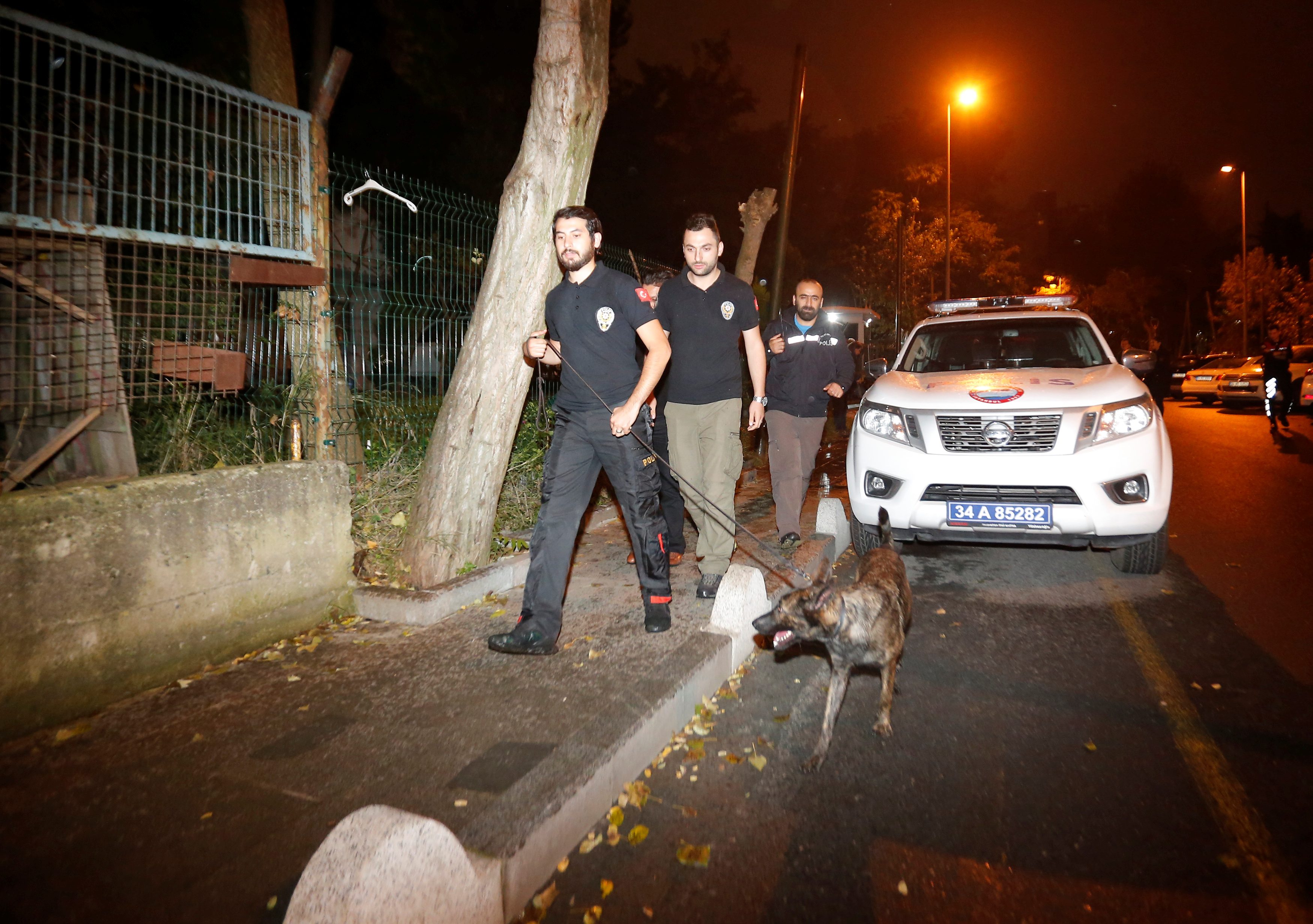 اعتقال مراهنات رياضية تركيا