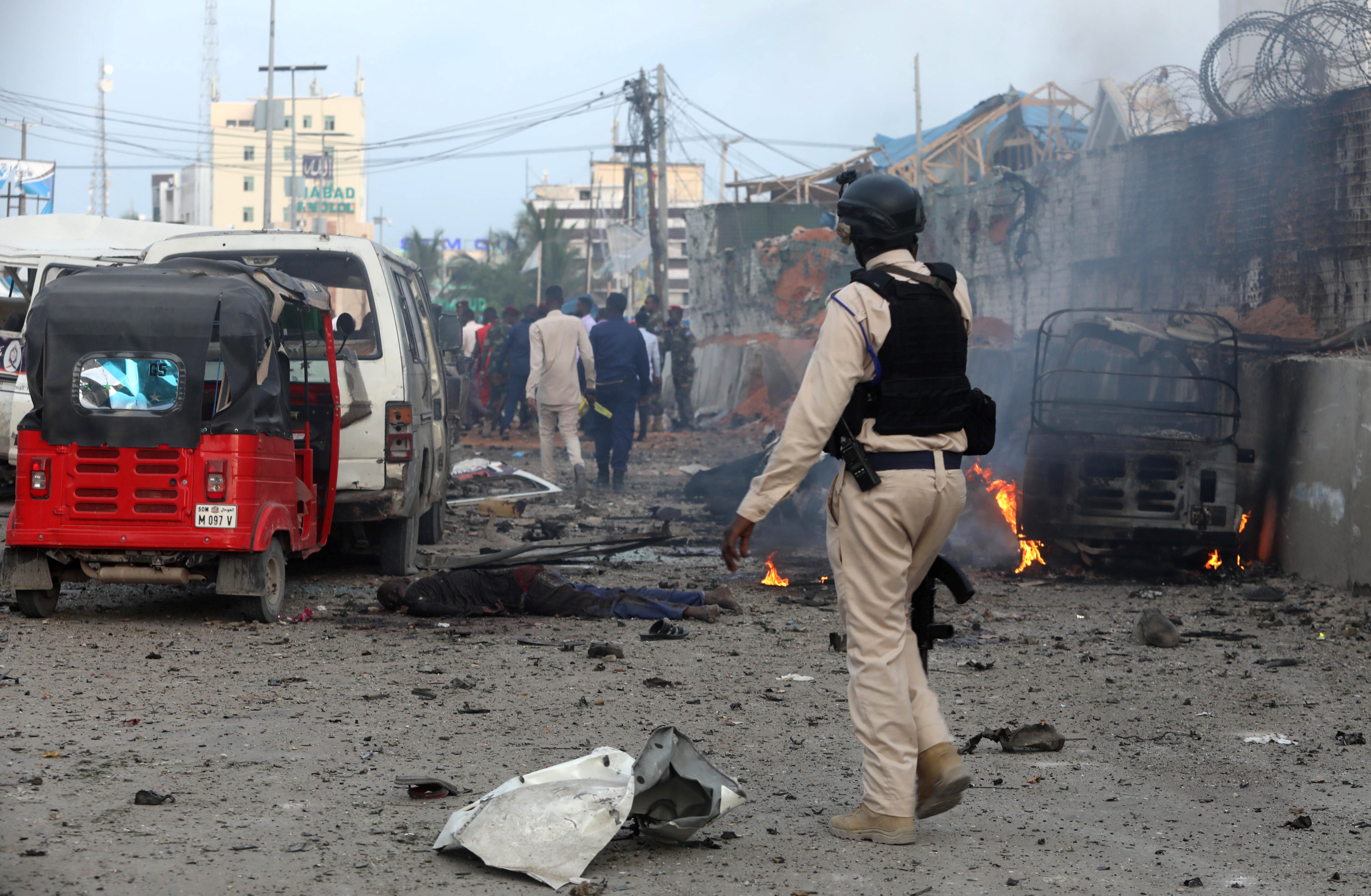مقتل رئيس عمليات «موانئ بي.آند.أو» المملوكة لحكومة دبي بالصومال