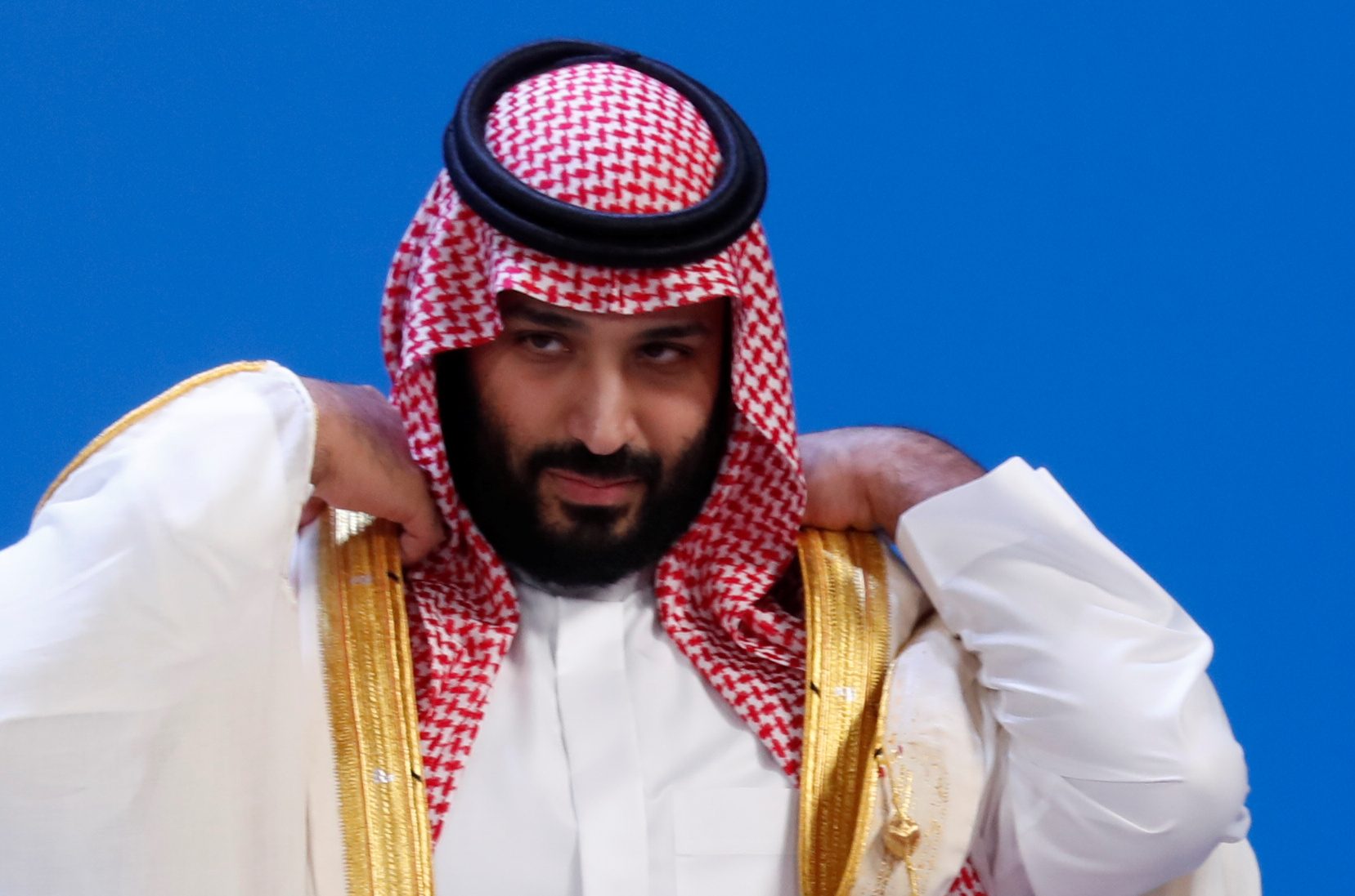 ولي العهد محمد بن سلمان/رويترز