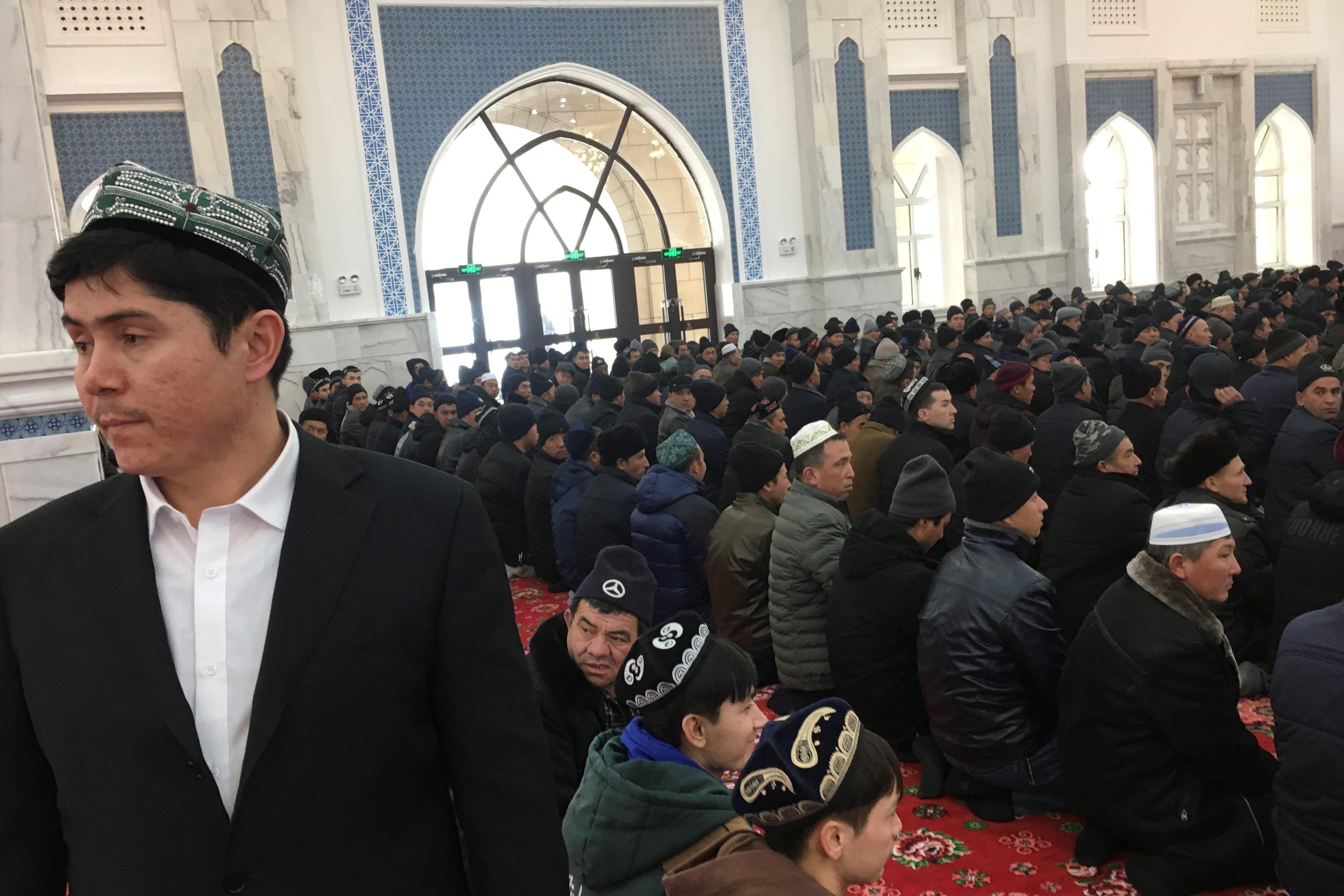 تركيا: ما تقوم به الصين بحق المسلمين وصمة عار على الإنسانية