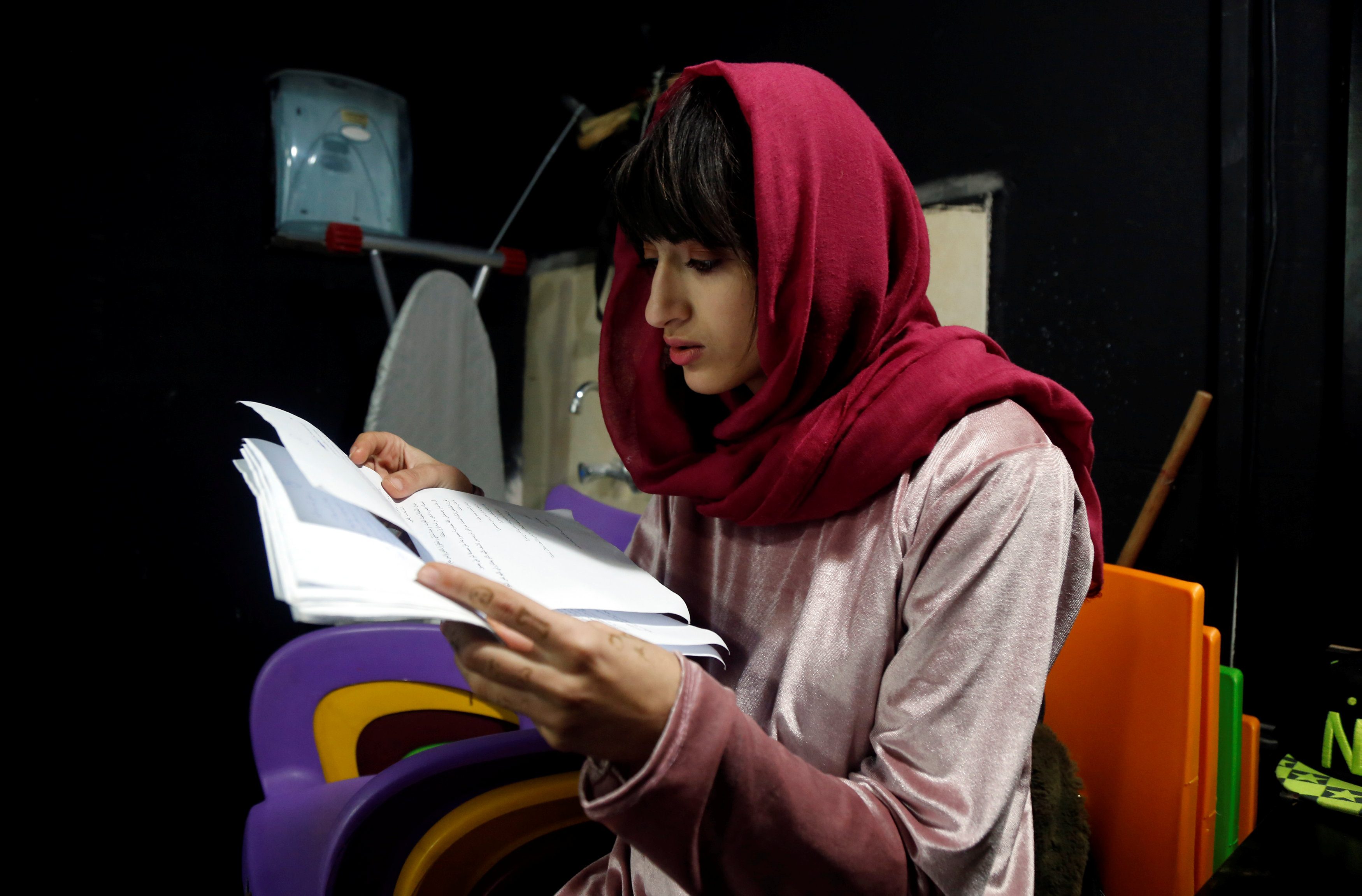 القائمة القصيرة لجائزة البوكر