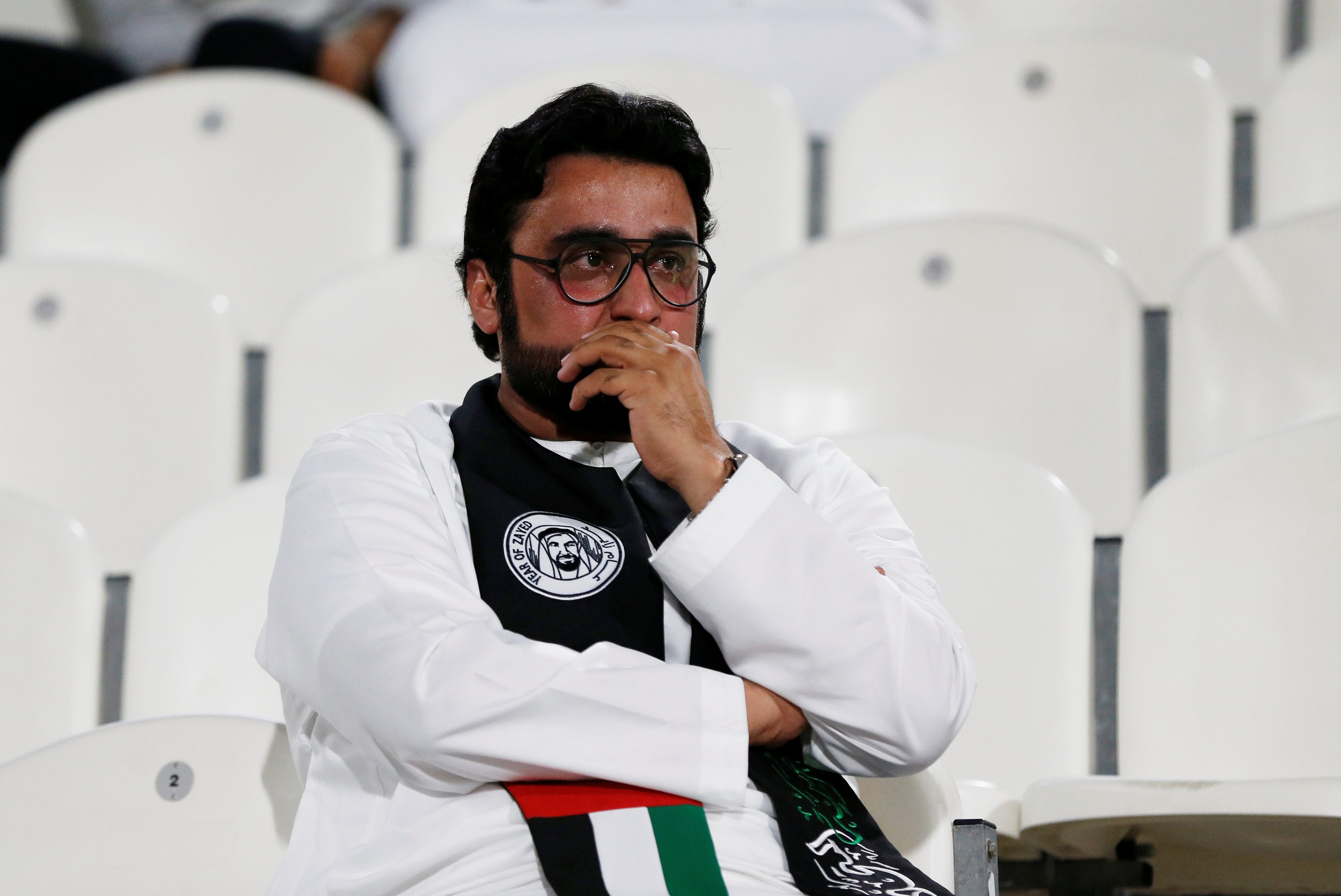 الاتحاد الآسيوي الإمارات قطر