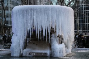 موجة صقيع في أمريكا لم تشهدها منذ 25 عاماً