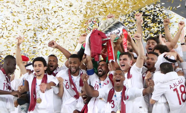 الجمال الجانبي.. 5 مميزات خرج بها العنابي من كأس آسيا غير الفوز باللقب