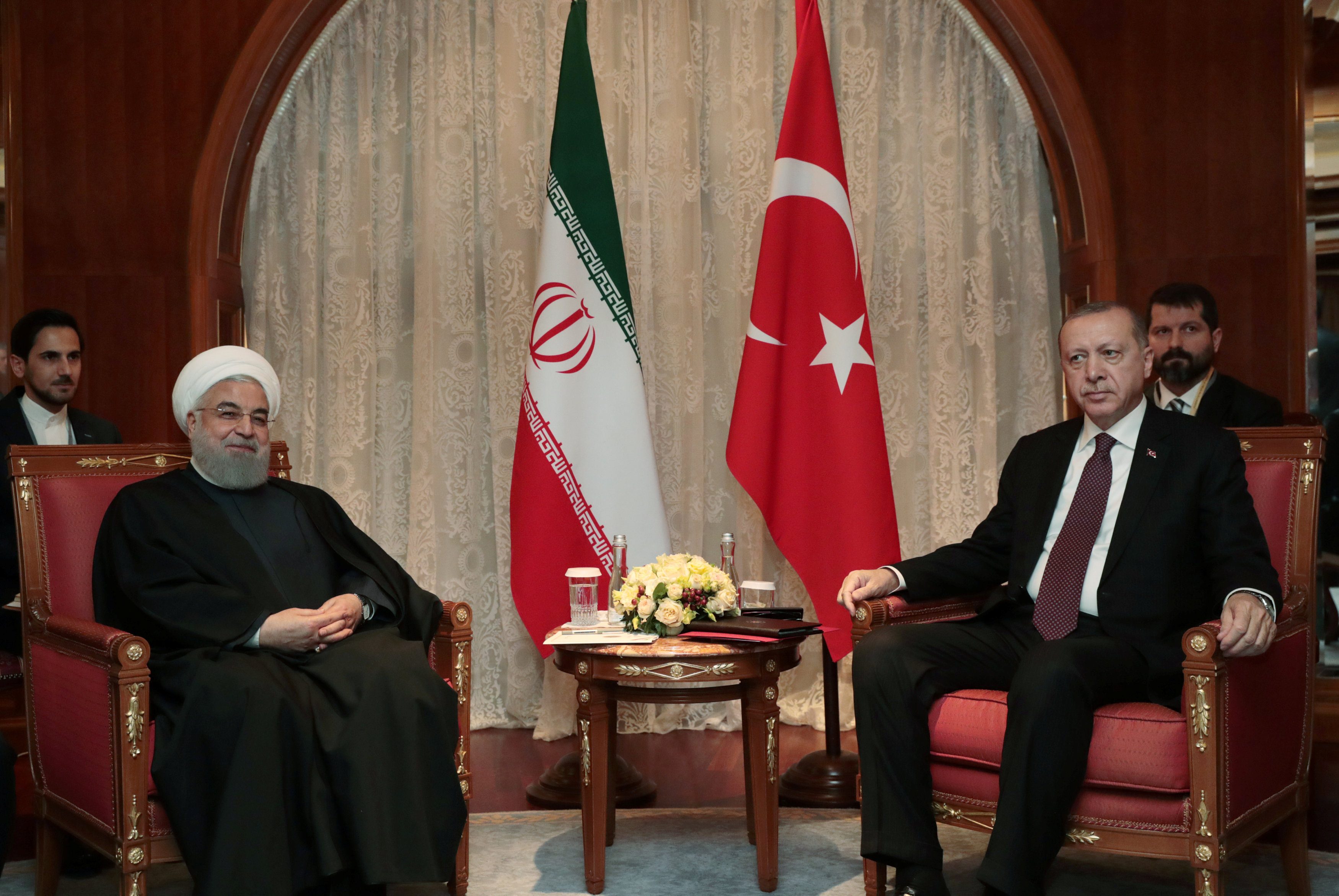 بالأمس تنافس الصفويون والعثمانيون على قيادة المنطقة.. فهل تنجح تركيا في الحد من النفوذ الإيراني في العراق؟