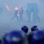 تغطية الإعلام الجزائري للمظاهرات التي وقعت الجمعة 22 فبراير/شباط 2019 ضد ترشح بوتفليقة