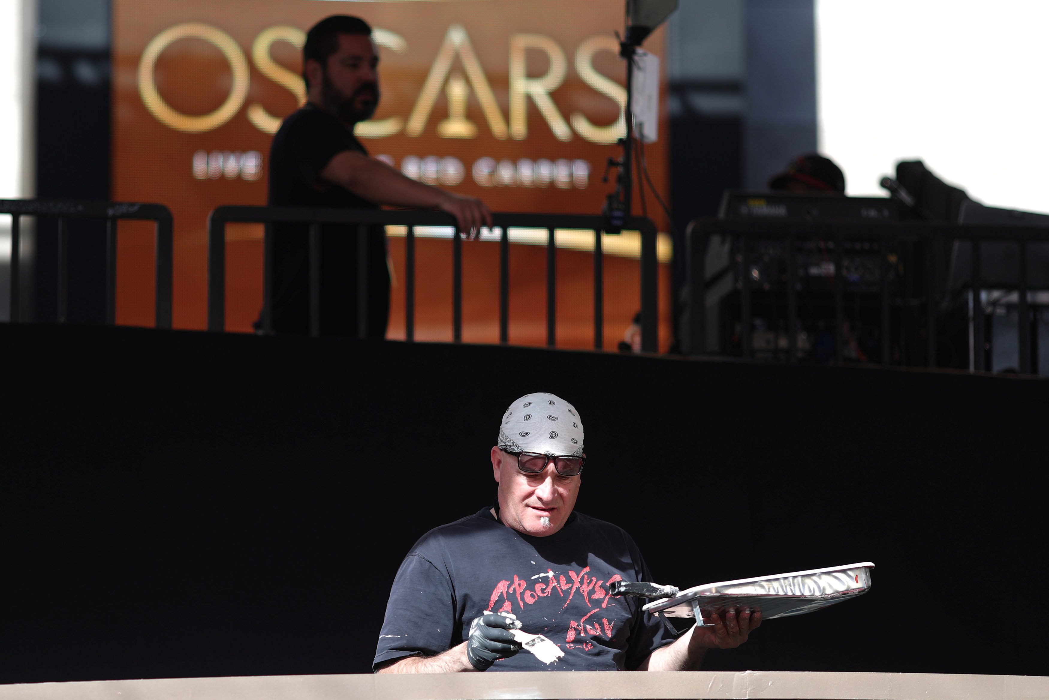 أبطال خارقون من الأفلام المتنافسة على جوائز الأوسكار