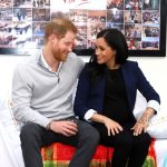 الأمير هاري لميغان: «أأنتِ حامل؟».. لقطة طريفة لدوقي ساسيكس في المغرب