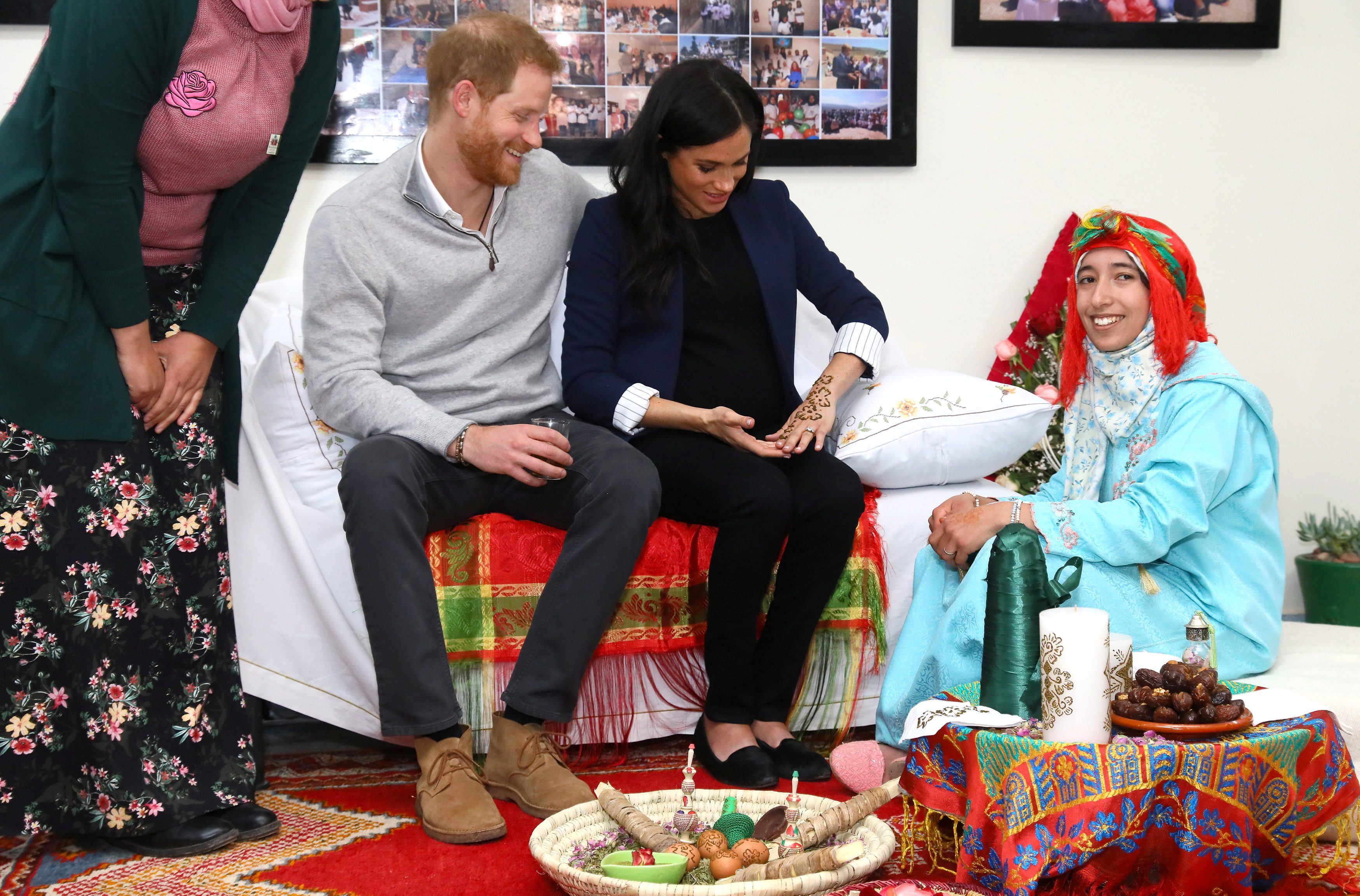 المطبخ المغربي سيكون له نصيب من جولة ماركل