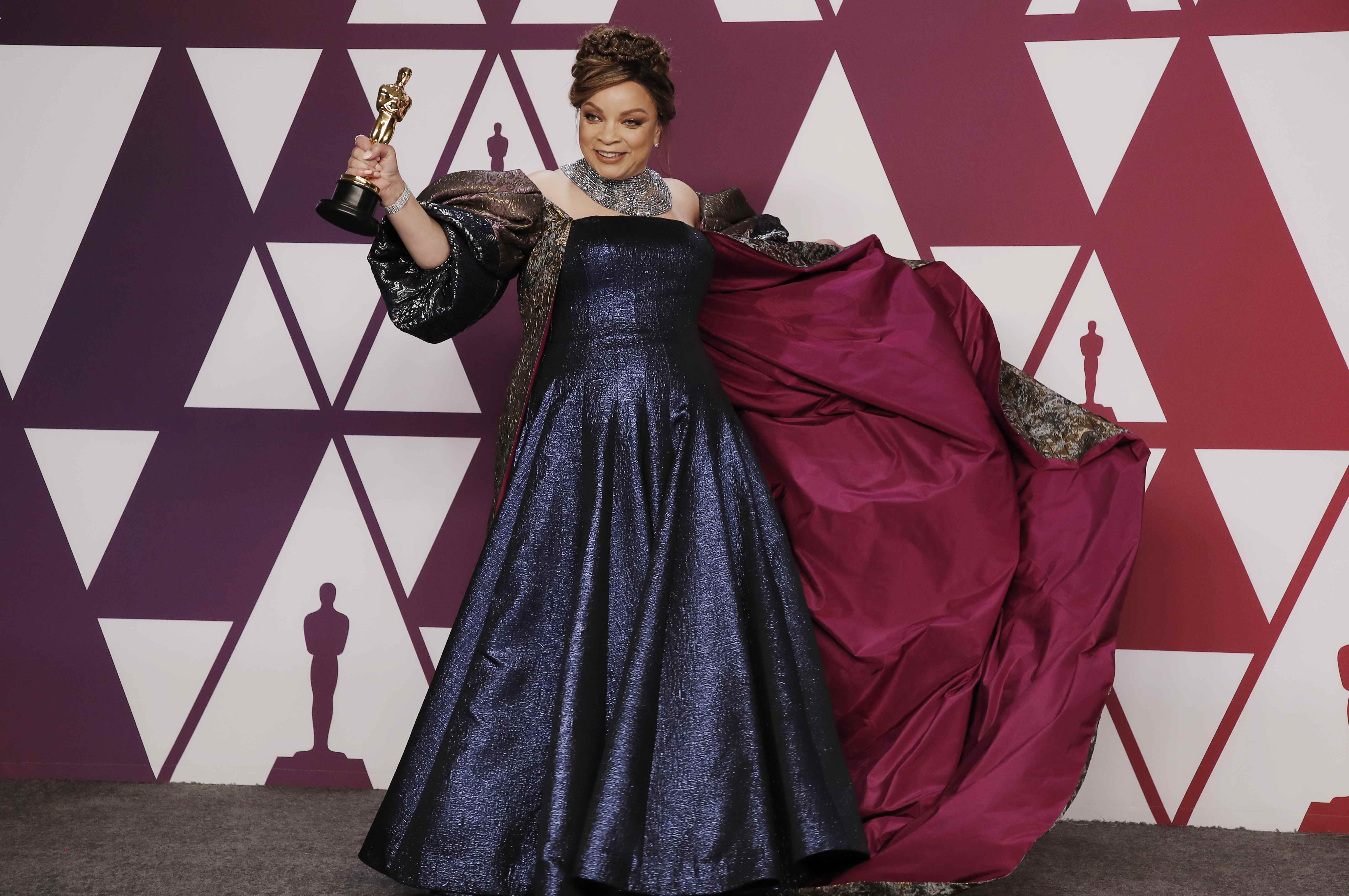 النجمة روث كارتر / رويترز