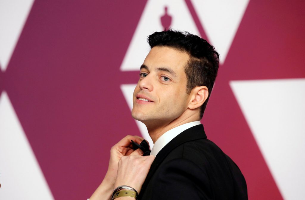 رامي مالك يفوز بجائزة الأوسكاركأفضل ممثل