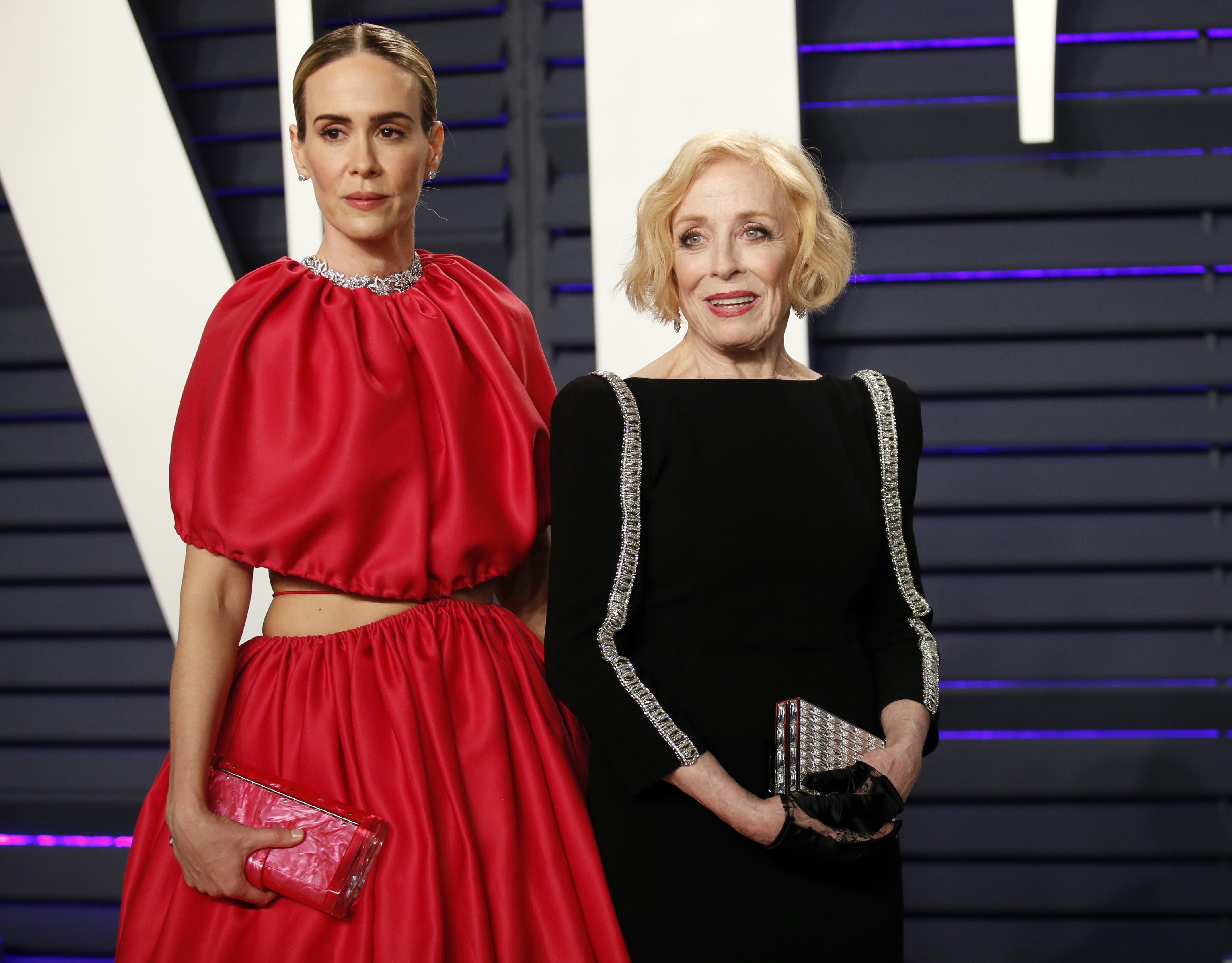 النجمةسارة بولسون / رويترز