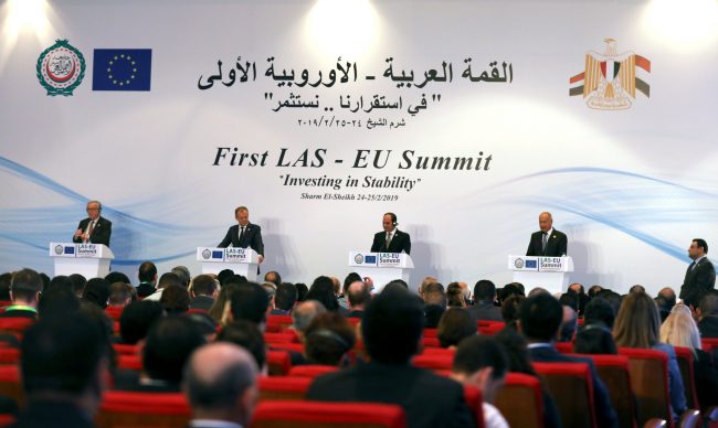 السيسي دافع بجرأة عن الإعدامات أمام قادة أوروبا.. هل يعني ذلك أنه لن يتوقف؟