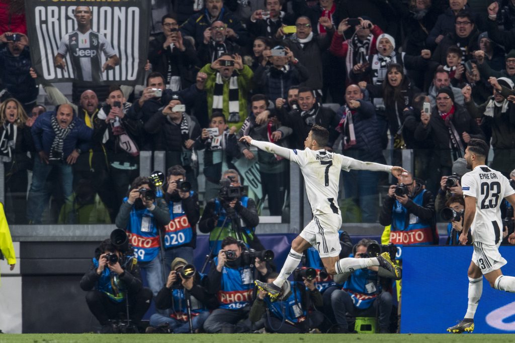 كريستيانو رونالدو