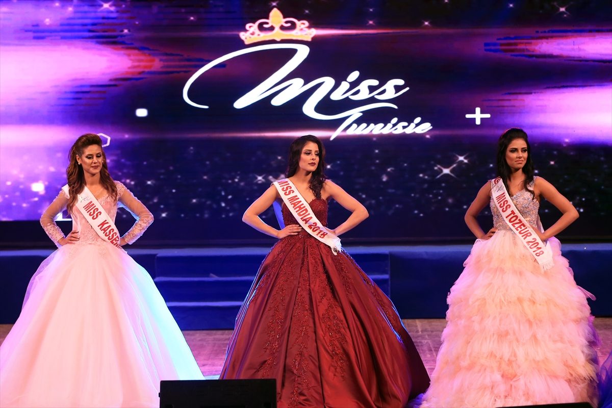 ملكة جمال تونس 2019 صابرين منصور