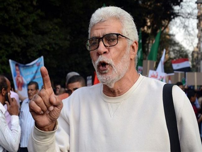 أول تعليق من الفنان طارق النهري على إدانته بالمؤبد