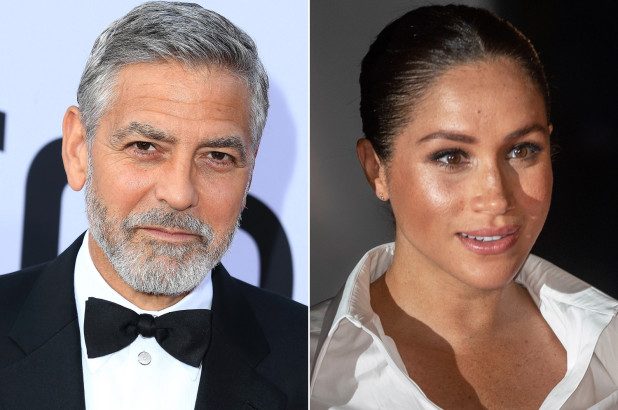 مورغان يهاجم جورج كلوني