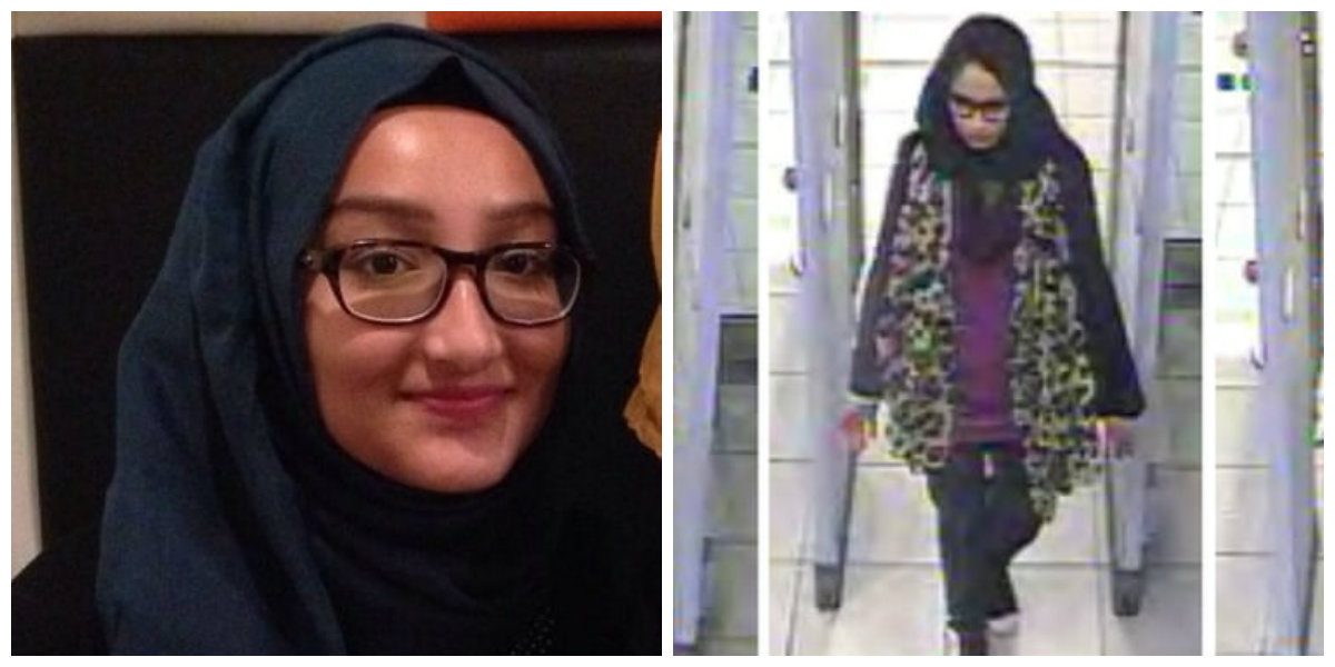 الطالبة التي هربت من لندن للانضمام إلى داعش تريد العودة