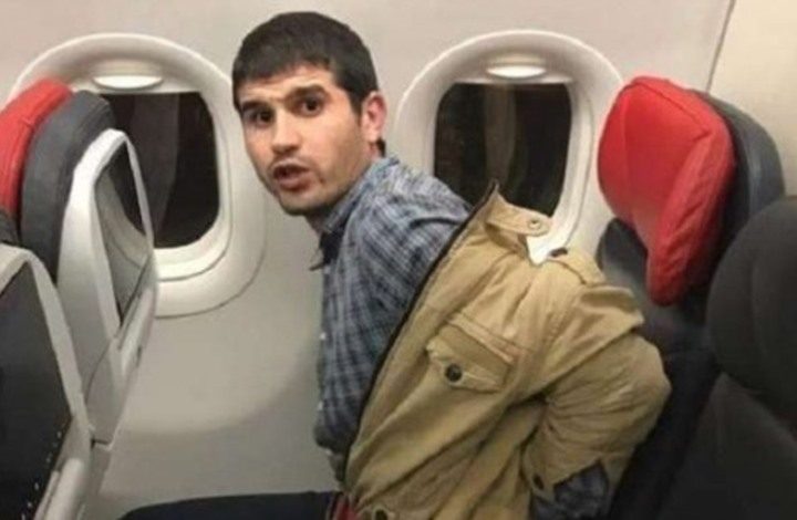 الشاب المصري محمد عبد الحفيظ حسين/ مواقع التواصل الاجتماعي