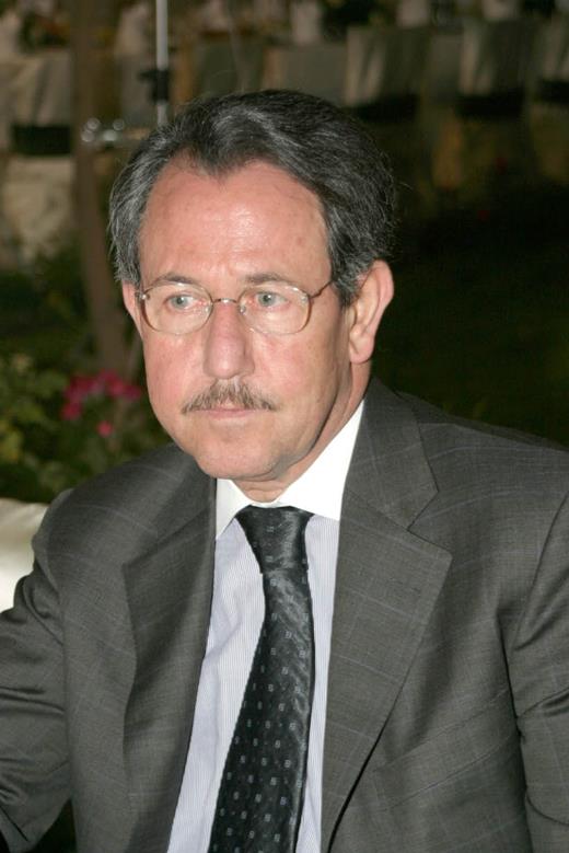 والد أسماء الأسد زوجة بشار/مواقع التواصل الاجتماعي