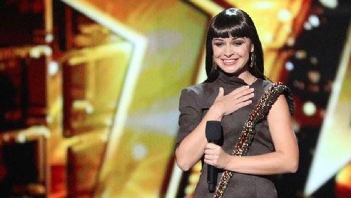 أوكرانية تبهر الحكام في برنامج مواهب أمريكا