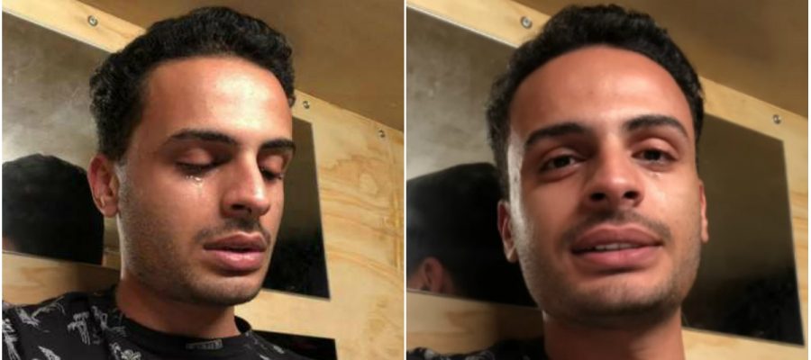 شادي سرور يعلن عودته للاسلام ويهاجم أخلاق المسلمين