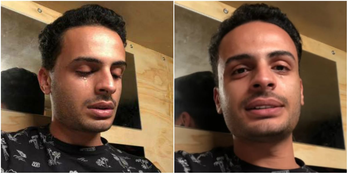 شادي سرور: «سِبت الإسلام بسبب العنصرية في قلوب الناس»