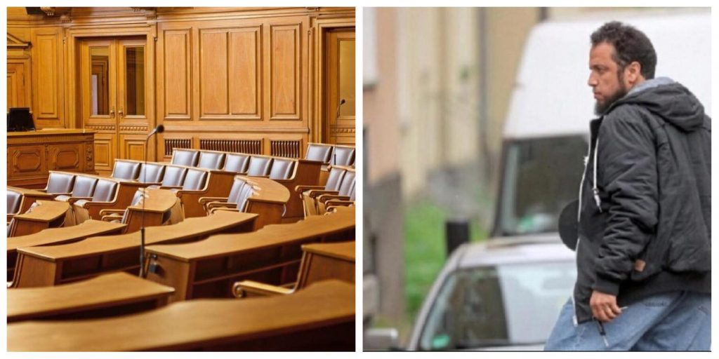 حارس أسامة بن لادن