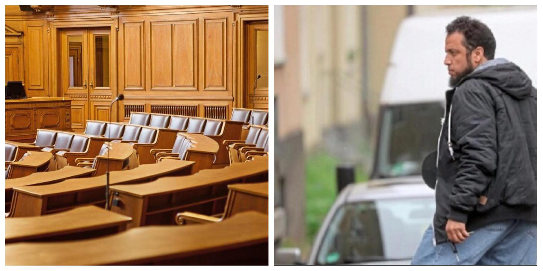 حارس أسامة بن لادن