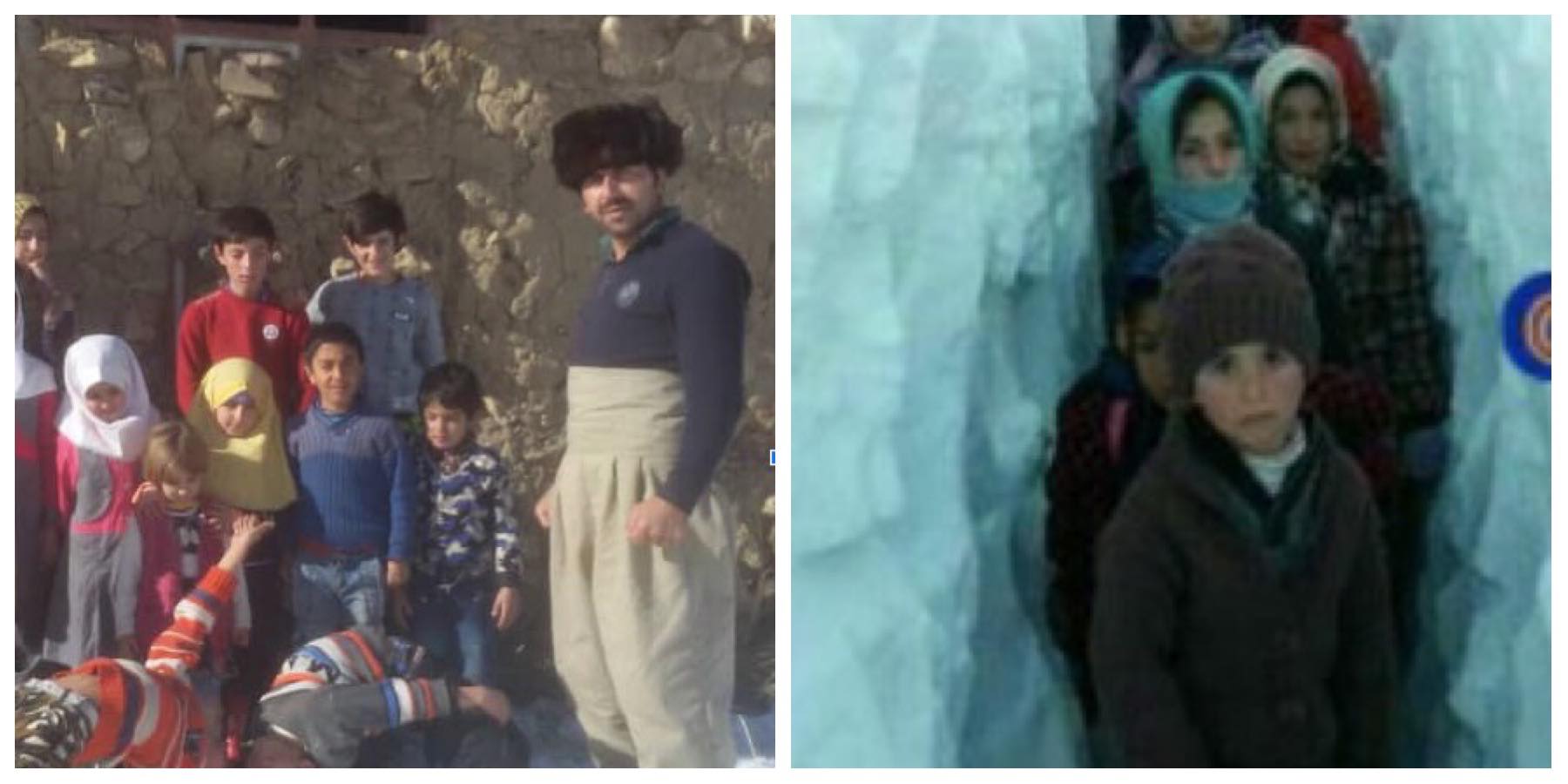 رحلة معلم إيراني