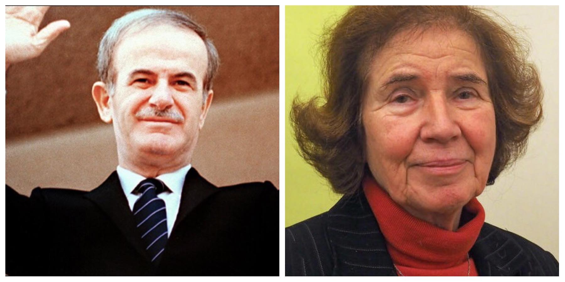 استعارت جواز سفر خادمته وتنكرت بملابسها… الألمانية التي أوقعت بـ”النازي” الذي عمل لدى الأسد بتعذيب المعتقلين