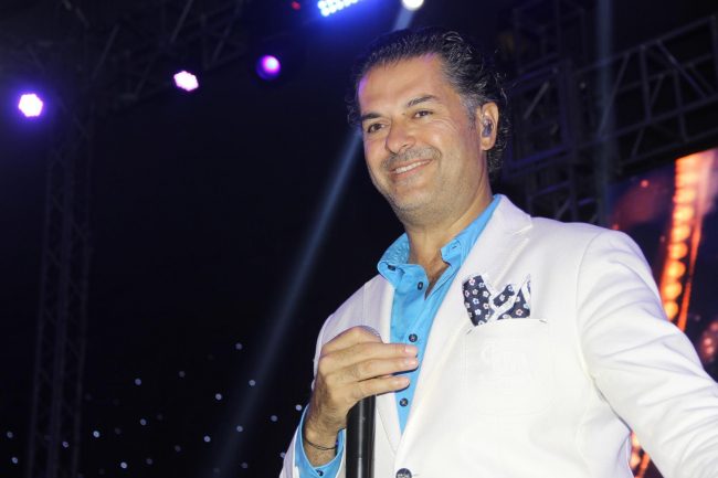 نفاد تذاكر حفل اللبناني راغب علامة بالأردن بمناسبة عيد الحب
