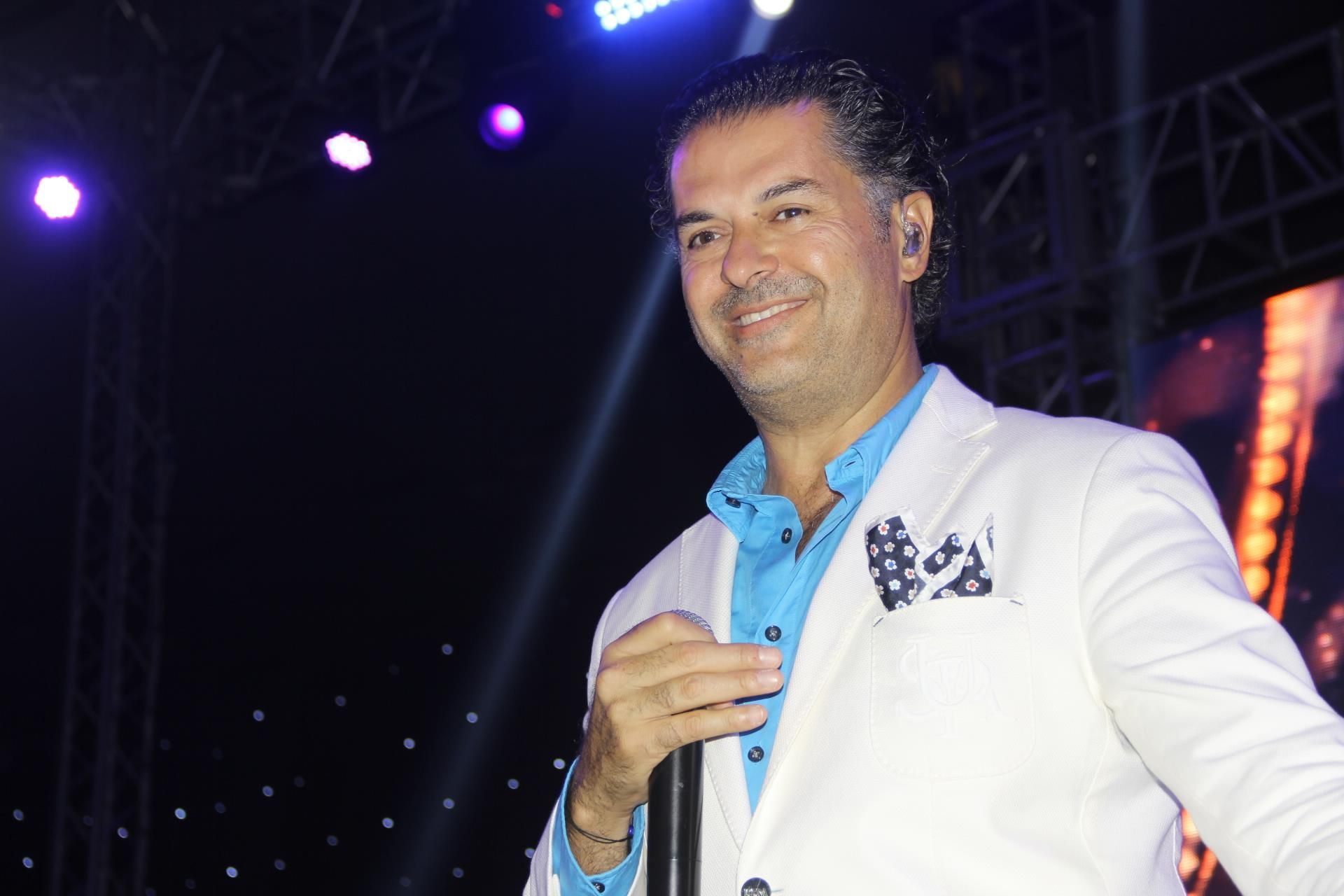 نفاد تذاكر حفل اللبناني راغب علامة